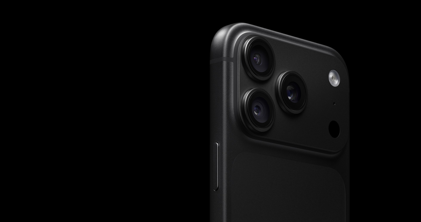 iPhone 18 Pro — Black