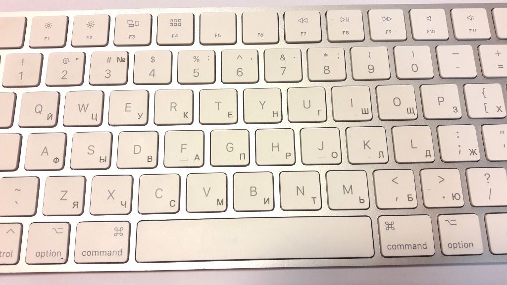 Laser engraving example 1