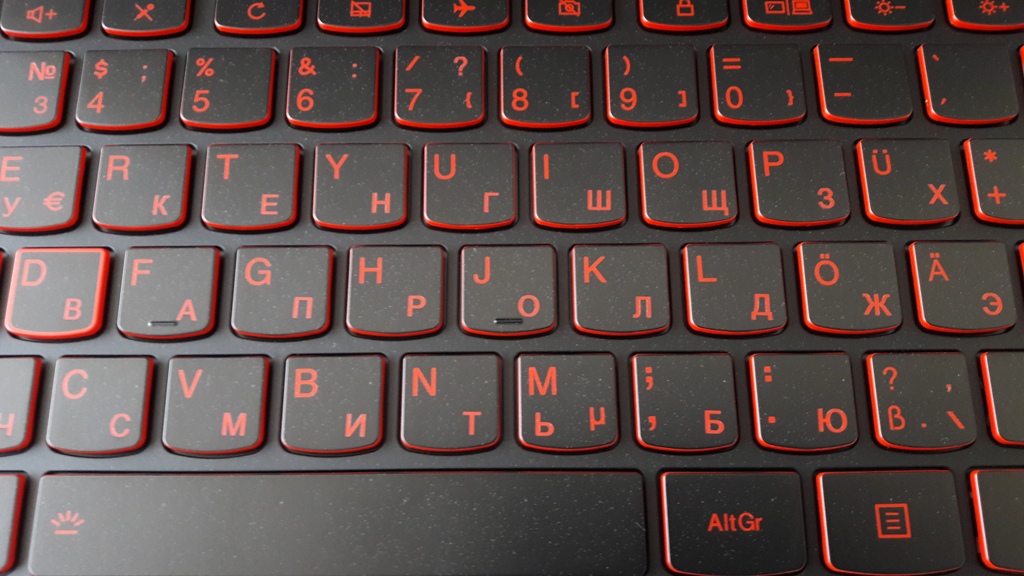 Laser engraving example 4