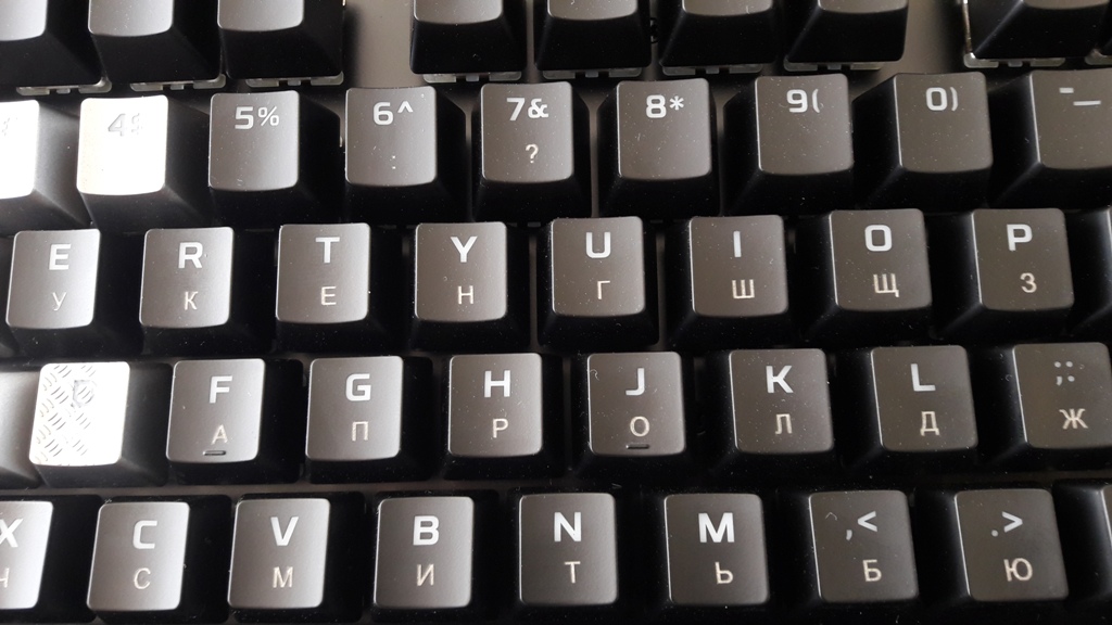 Laser engraving example 8