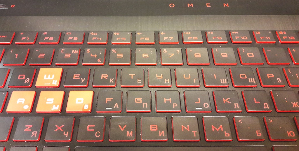 Laser engraving example 9